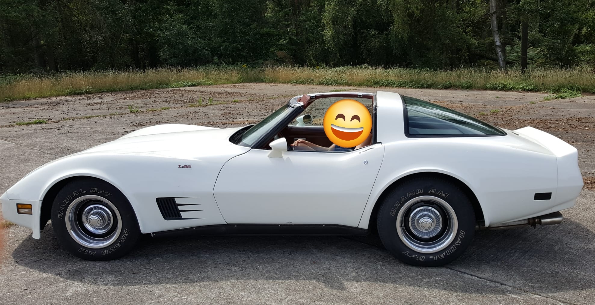 1981 Chevrolet Corvette C3 oldtimer te koop
