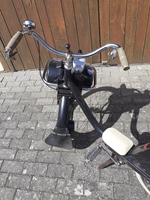1962 Solex Van der Heem oldtimer bromfiets te koop