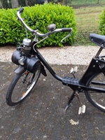 1962 Solex Van der Heem oldtimer bromfiets te koop