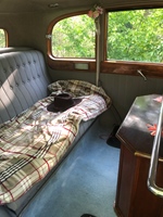 1935 Rolls-Royce 20/25 Limousineparkward oldtimer te koop