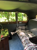 1935 Rolls-Royce 20/25 Limousineparkward oldtimer te koop