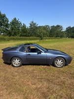 1989 Porsche 944 2.7 oldtimer te koop