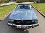 1976 Mercedes 450 SL (R107) oldtimer te koop