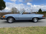 1976 Mercedes 450 SL (R107) oldtimer te koop