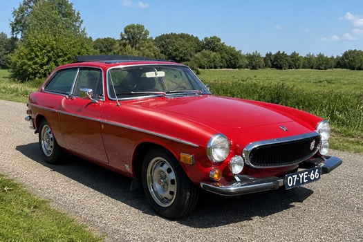 1973 Volvo 1800 ES oldtimer te koop