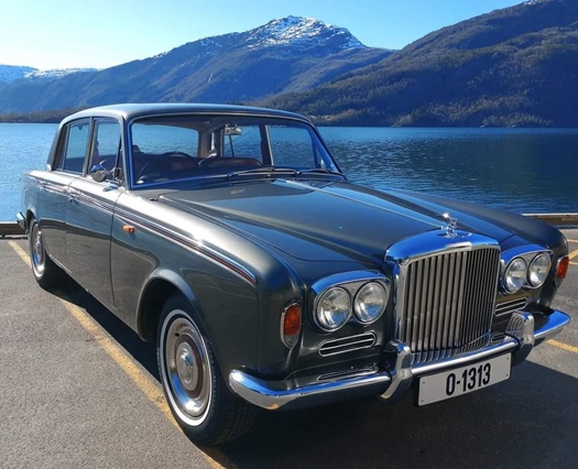 1967 Bentley T1 oldtimer te koop