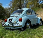 1974 Volkswagen Kever oldtimer te koop