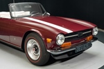 1971 Triumph TR6 oldtimer te koop