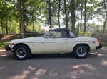 1977 MG MGB oldtimer te koop