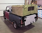 Mini Pick-Up onderdelen oldtimer te koop