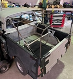 Mini Pick-Up onderdelen oldtimer te koop