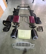 Mini Pick-Up onderdelen oldtimer te koop