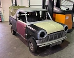 1967 Mini Pick-Up oldtimer te koop