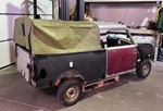 1967 Mini Pick-Up oldtimer te koop