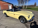 1975 MG B oldtimer te koop
