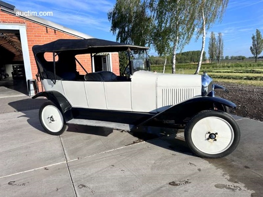 1921 Citroën 10HP vooroorlogse oldtimer te koop