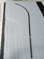 Left internal door molding Alfa Romeo Montreal oldtimer te koop