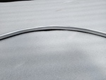 Left internal door molding Alfa Romeo Montreal oldtimer te koop