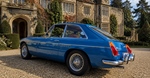 1971 MG b  g.t. oldtimer te koop
