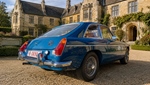 1971 MG b  g.t. oldtimer te koop
