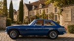 1971 MG b  g.t. oldtimer te koop
