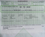 1971 MG b  g.t. oldtimer te koop