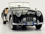 1957 Triumph TR3 oldtimer te koop