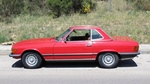 1972 Mercedes 350 SL oldtimer te koop