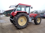 1974 Schlüter Super 1500TVL oldtimer tractor te koop