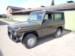 1983 Mercedes 240GD oldtimer te koop