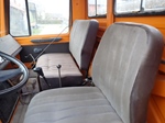 1987 Mercedes Unimog U1700 100 KmH oldtimer vrachtwagen te koop