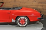 1962 Mercedes 190SL oldtimer te koop