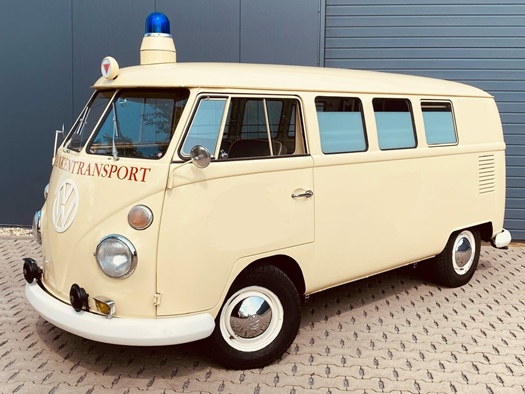 1966 Volkswagen T1 oldtimer te koop
