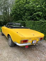 1972 Fiat 124 Sport oldtimer te koop