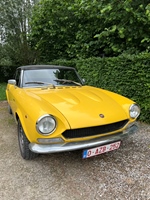 1972 Fiat 124 Sport oldtimer te koop