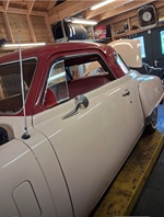 1948 Studebaker Champion Starlight Coupe oldtimer te koop