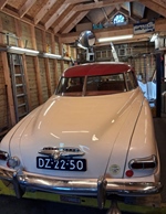 1948 Studebaker Champion Starlight Coupe oldtimer te koop