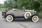 1931 Ford Model A Deluxe Roadster oldtimer te koop