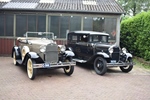1931 Ford Model A Deluxe Roadster oldtimer te koop