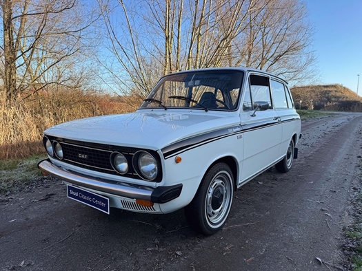 1975 Daf 66 Marathon Combi oldtimer te koop