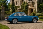 1971 MG b g.t. oldtimer te koop