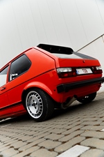 1983 Volkswagen Golf Mk1 oldtimer te koop