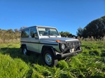 1987 Mercedes 300 GD (W460) oldtimer te koop