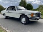 1980 Mercedes 230 C oldtimer te koop