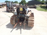 1970 Lamborghini C452L Diesel Crawler tractor with linkage oldtimer tractor te koop