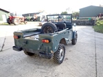 1954 Alfa Romeo AR51 Matta oldtimer te koop
