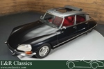 1973 Citroën DS oldtimer te koop