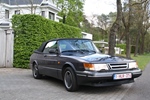 1993 Saab Cabrio 900S 16 valves oldtimer te koop