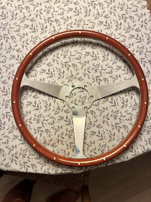 Stuur jaren 50 te koop