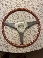 Stuur jaren 50 oldtimer te koop